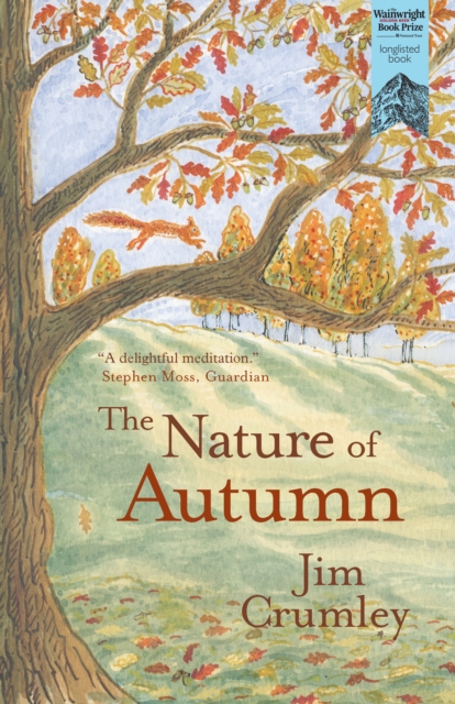 The Nature of Autumn, Paperback / softback Book