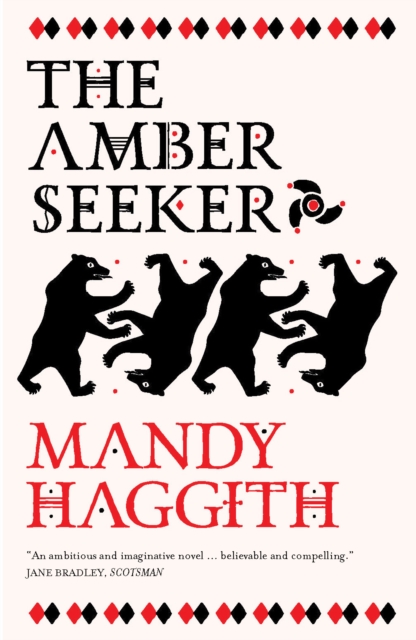 The Amber Seeker, Paperback / softback Book
