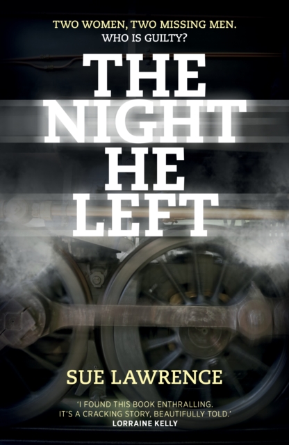 The Night He Left, EPUB eBook