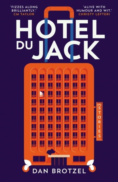 Hotel du Jack, Paperback / softback Book