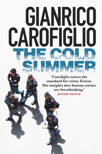 The Cold Summer, EPUB eBook