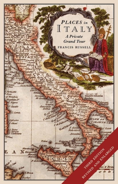 Places in Italy : A Private Grand Tour, Paperback / softback Book