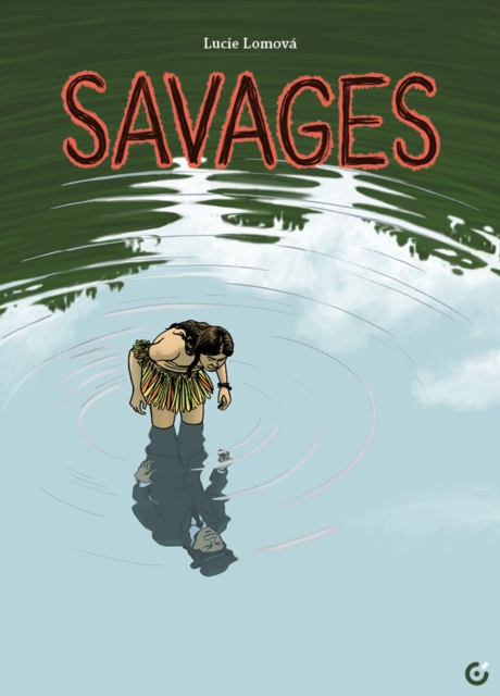 Savages, Hardback Book