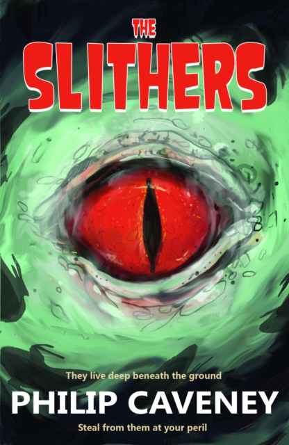 The Slithers, EPUB eBook