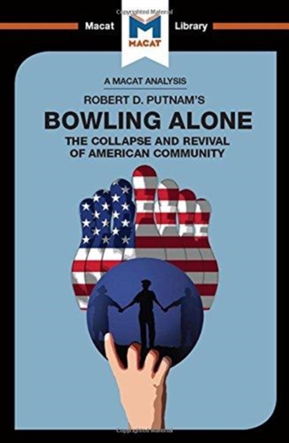 Bowling Alone, Hardback Book