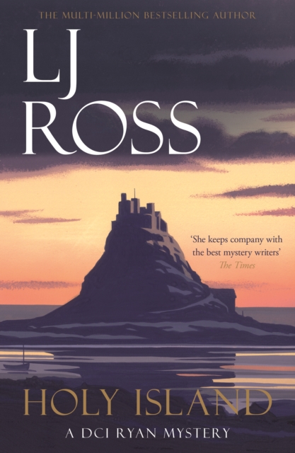 Holy Island : A DCI Ryan Mystery, Paperback / softback Book