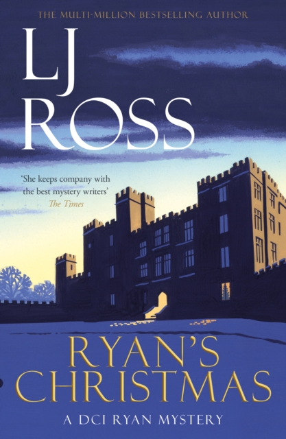 Ryan's Christmas : A DCI Ryan Mystery, Paperback / softback Book