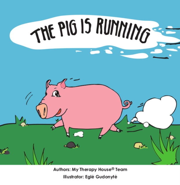 The Pig is Running, EPUB eBook