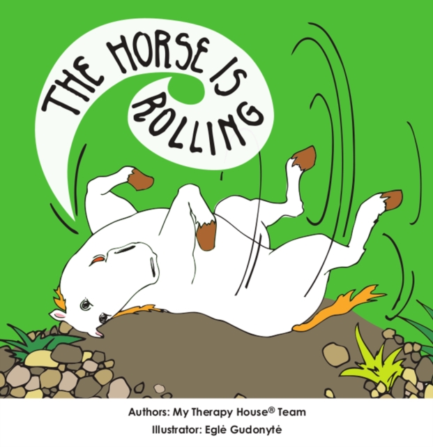 The Horse is Rolling, EPUB eBook
