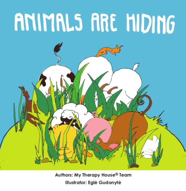 Animals are Hiding, EPUB eBook