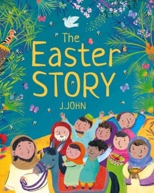 The Easter Story, Paperback / softback Book