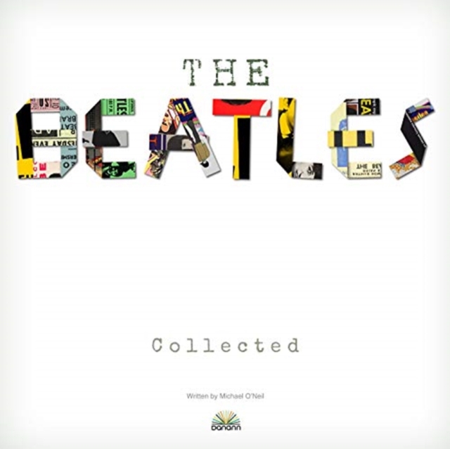 The Beatles : Collected, Hardback Book