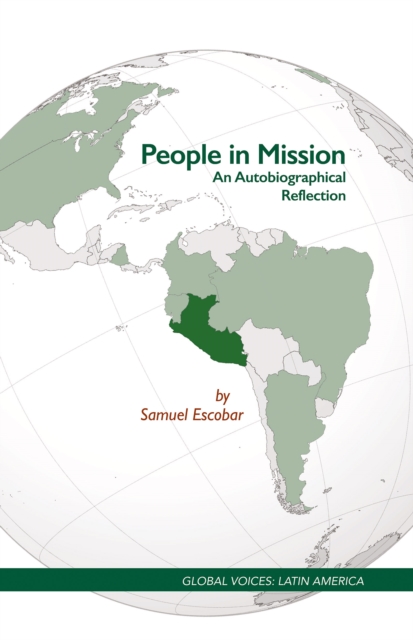 People in Mission : An Autobiographical Reflection, EPUB eBook