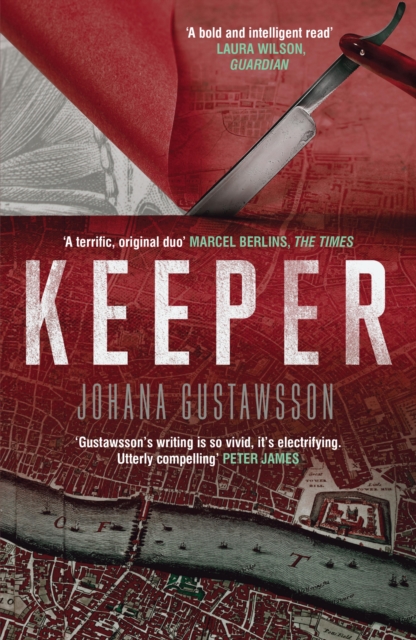 Keeper, EPUB eBook
