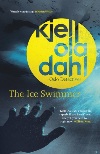 The Ice Swimmer, Paperback / softback Book