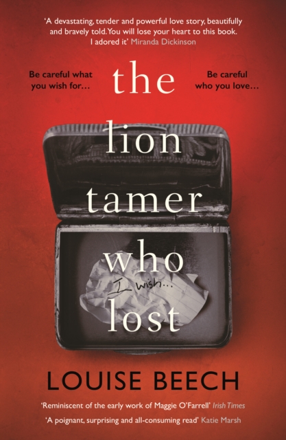 The Lion Tamer Who Lost, Paperback / softback Book