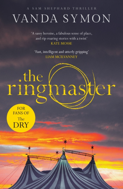 The Ringmaster, Paperback / softback Book
