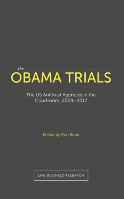 The Obama Trials, EPUB eBook