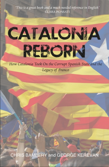Catalonia Reborn, EPUB eBook