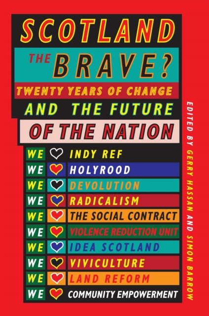 Scotland the Brave?, EPUB eBook