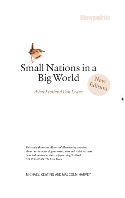 Small Nations in a Big World, EPUB eBook