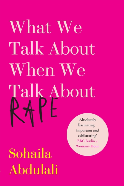 What We Talk About When We Talk About Rape, EPUB eBook