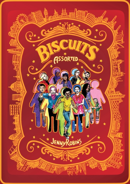 Biscuits (assorted), Paperback / softback Book