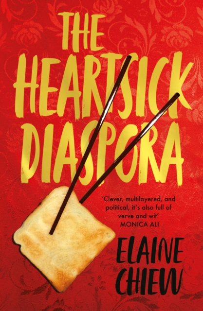 The Heartsick Diaspora, and other stories, Paperback / softback Book