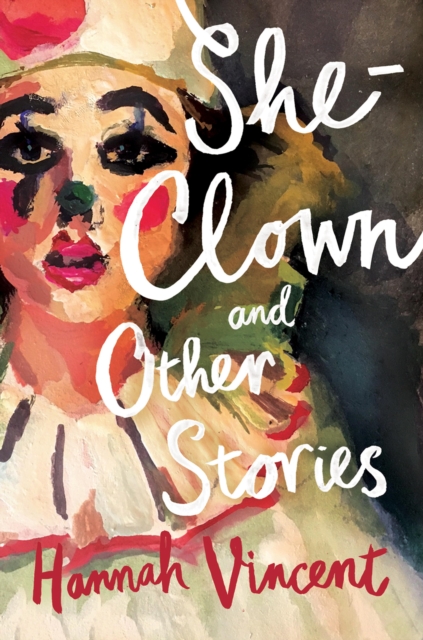 She-Clown, EPUB eBook
