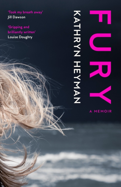 Fury: A Memoir, Paperback / softback Book