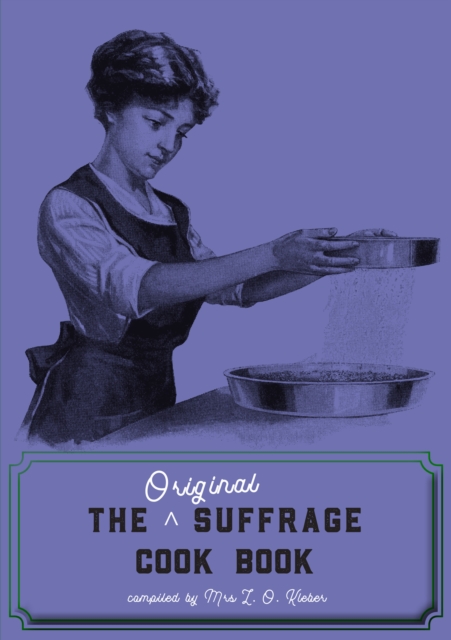The Original Suffrage Cookbook, EPUB eBook