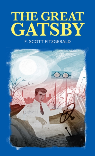 Great Gatsby, The, Hardback Book