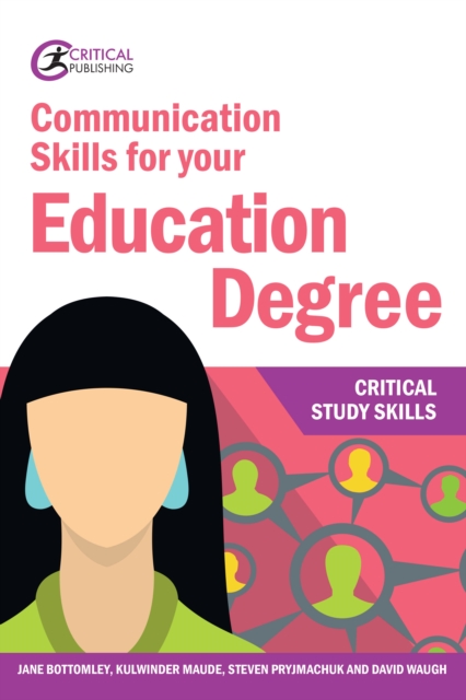 Communication Skills for your Education Degree, EPUB eBook