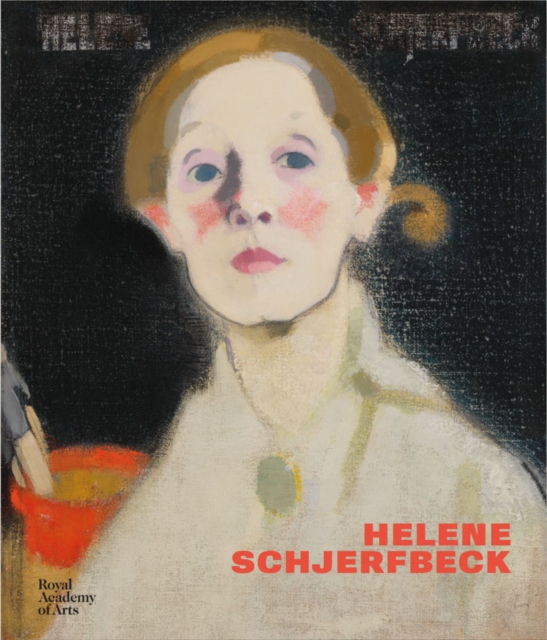 Helene Schjerfbeck, Hardback Book