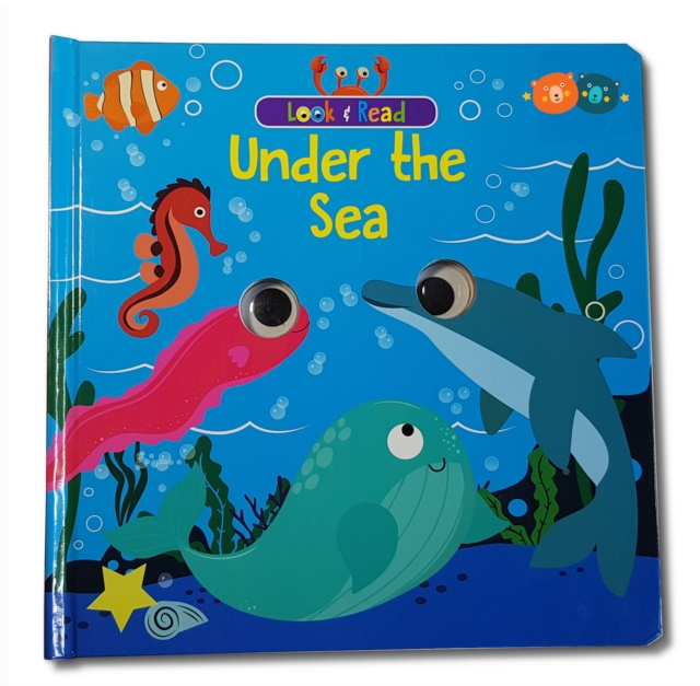 Look & Read - Under The Sea, Hardback Book