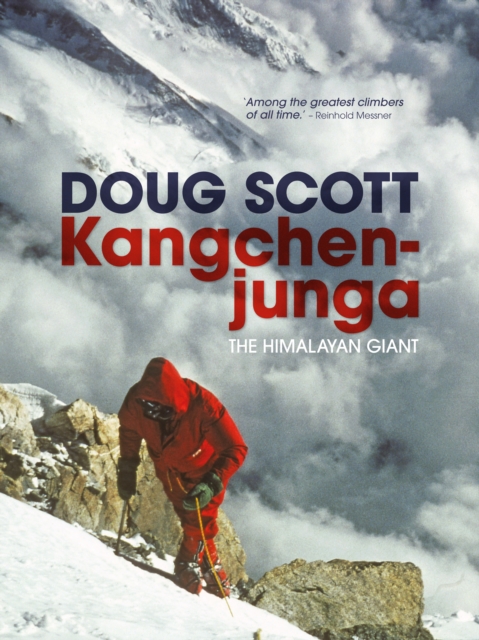 Kangchenjunga, EPUB eBook