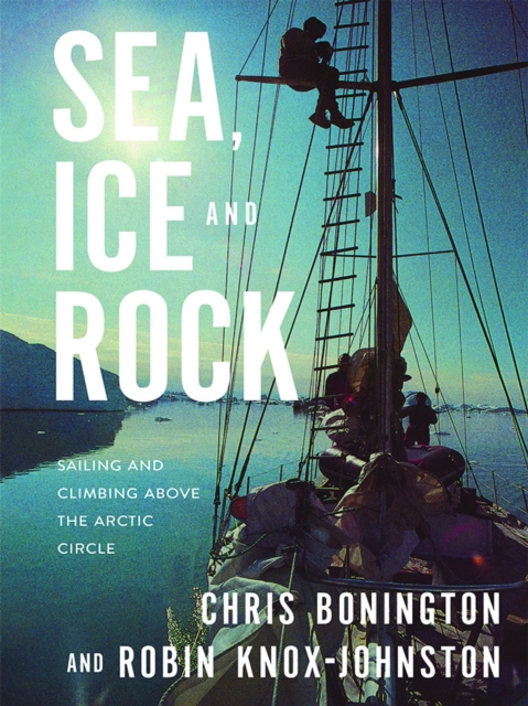 Sea, Ice and Rock, EPUB eBook