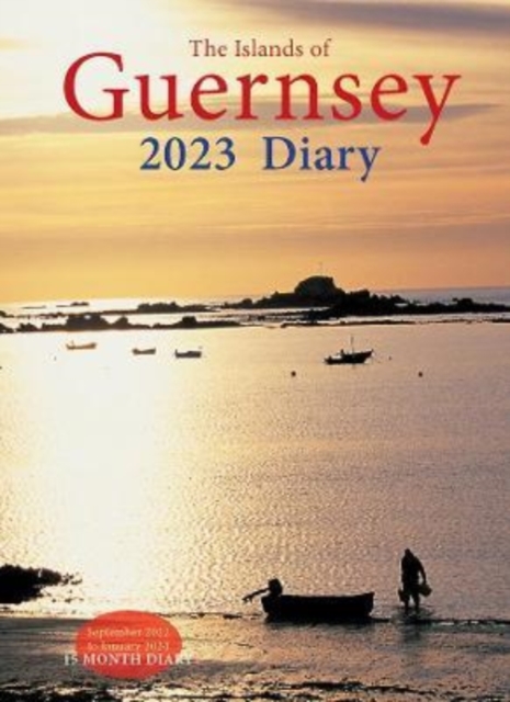 Guernsey Diary - 2023, Diary Book