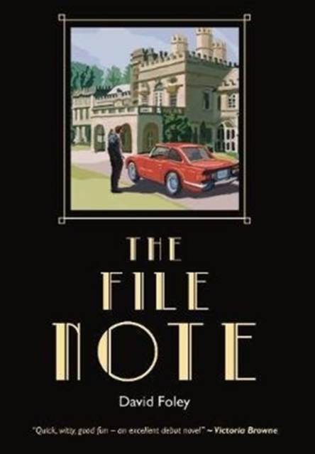 The File Note, Paperback / softback Book