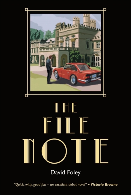 The File Note, EPUB eBook