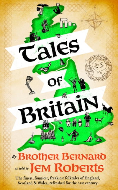 Tales of Britain, EPUB eBook