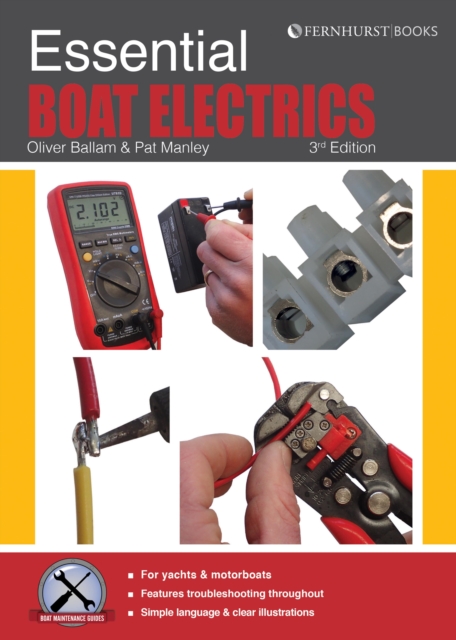 Essential Boat Electrics, EPUB eBook