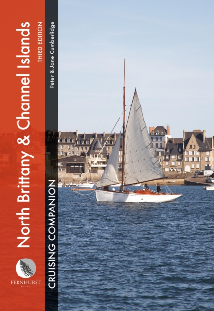 North Brittany & Channel Islands Cruising Companion, EPUB eBook