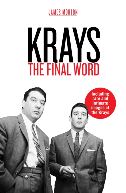 Krays: The Final Word, Paperback / softback Book