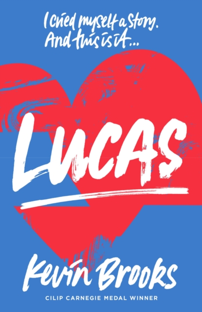 Lucas (2019 reissue), Paperback / softback Book
