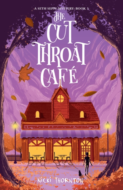 The Cut-Throat Cafe, Paperback / softback Book