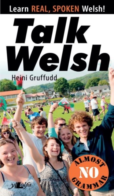 Talk Welsh, Paperback / softback Book