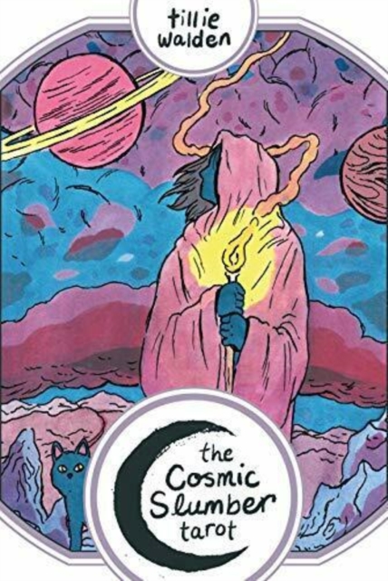 The Cosmic Slumber Tarot, Cards Book