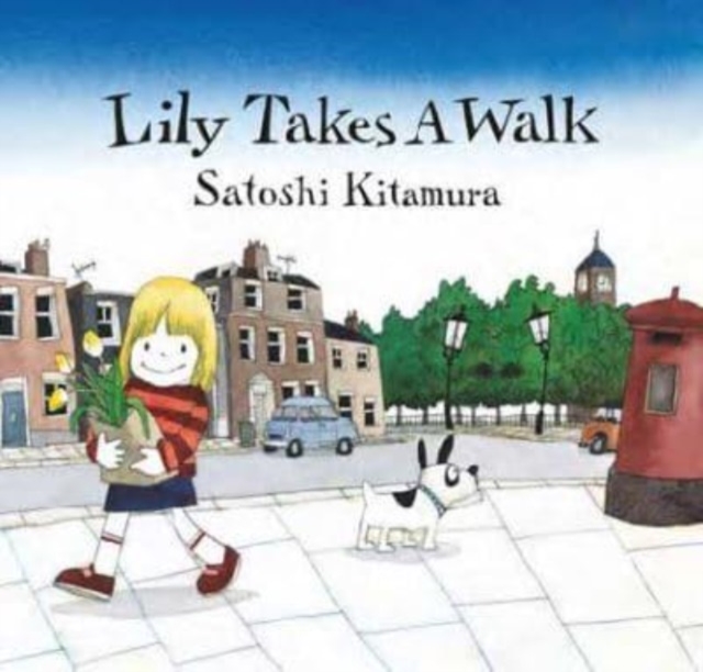 Lily takes a walk, Paperback / softback Book