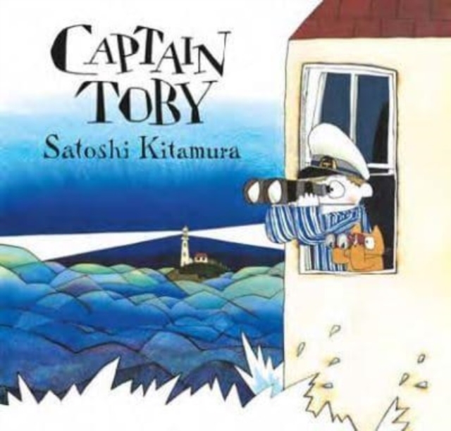 Captain Toby, Paperback / softback Book